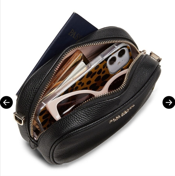 Kate Spade Black Camera Bag - Picture 4 of 14